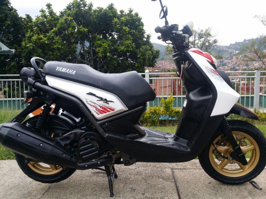 Bws x 2015 unica dueña