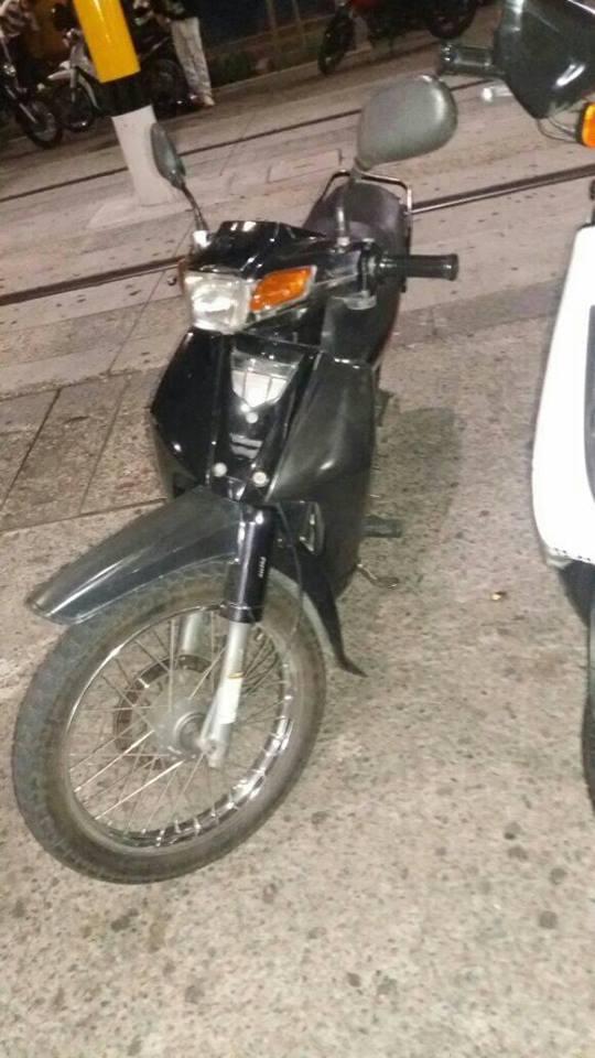 Crypton R Modelo 2009