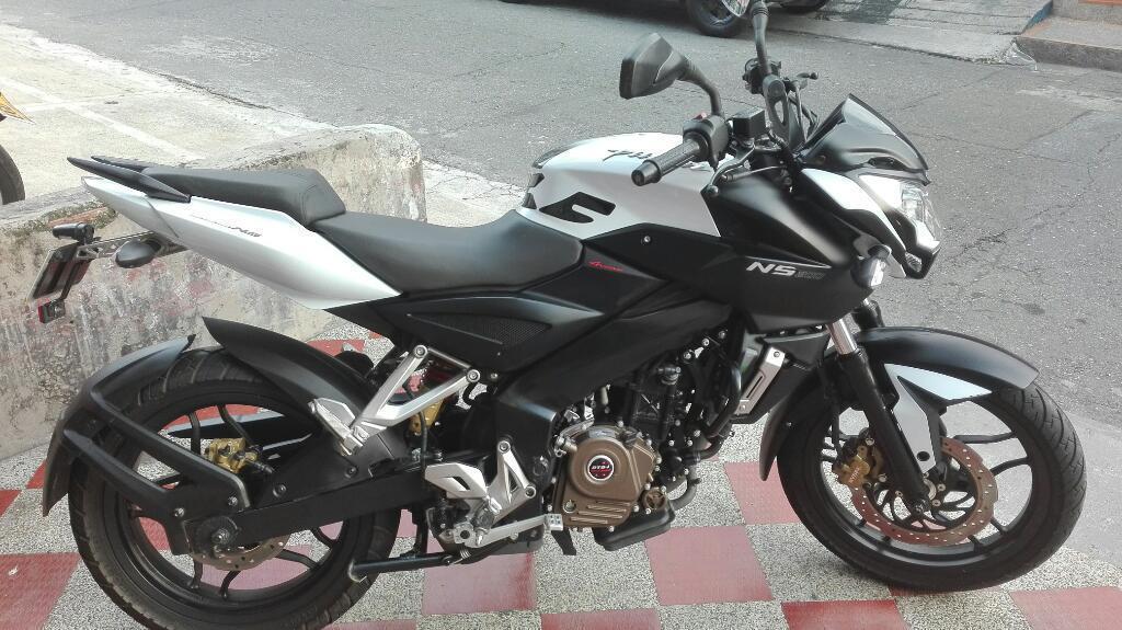 Pulsar Ns 200 2016