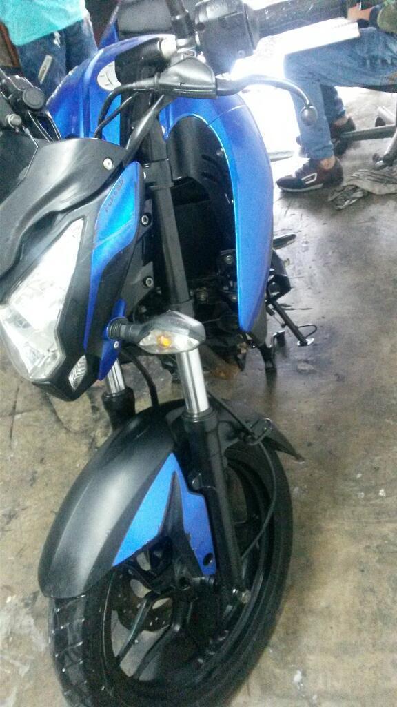 Pulsar Ns 200 Modelo 2014