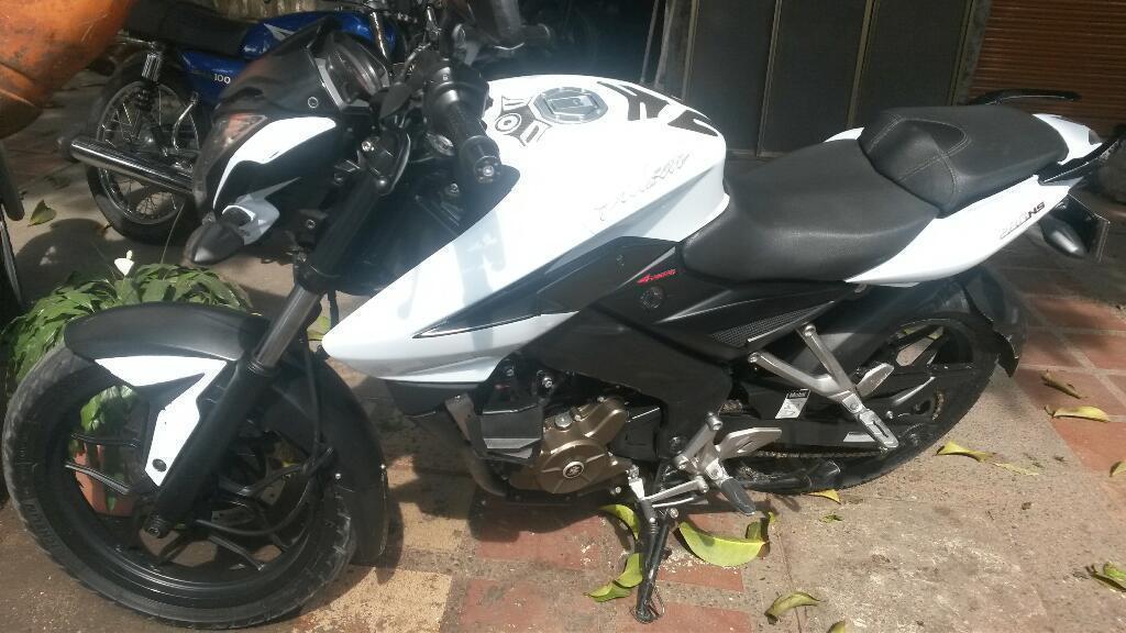 Pulsar Ns 200 Modelo 2016