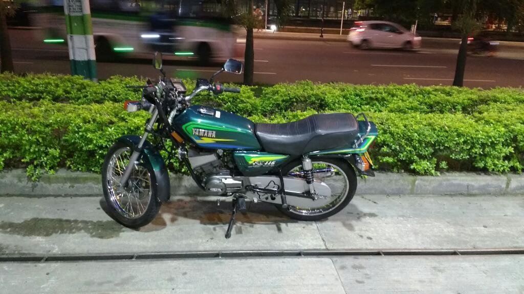 Rx 115 Modelo 2001