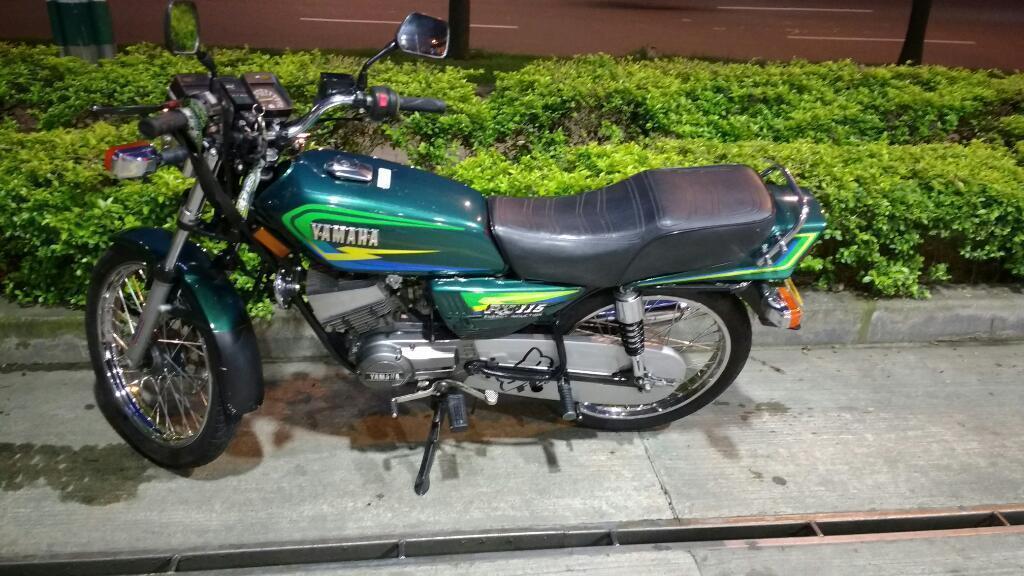 Rx 115 Modelo 2001