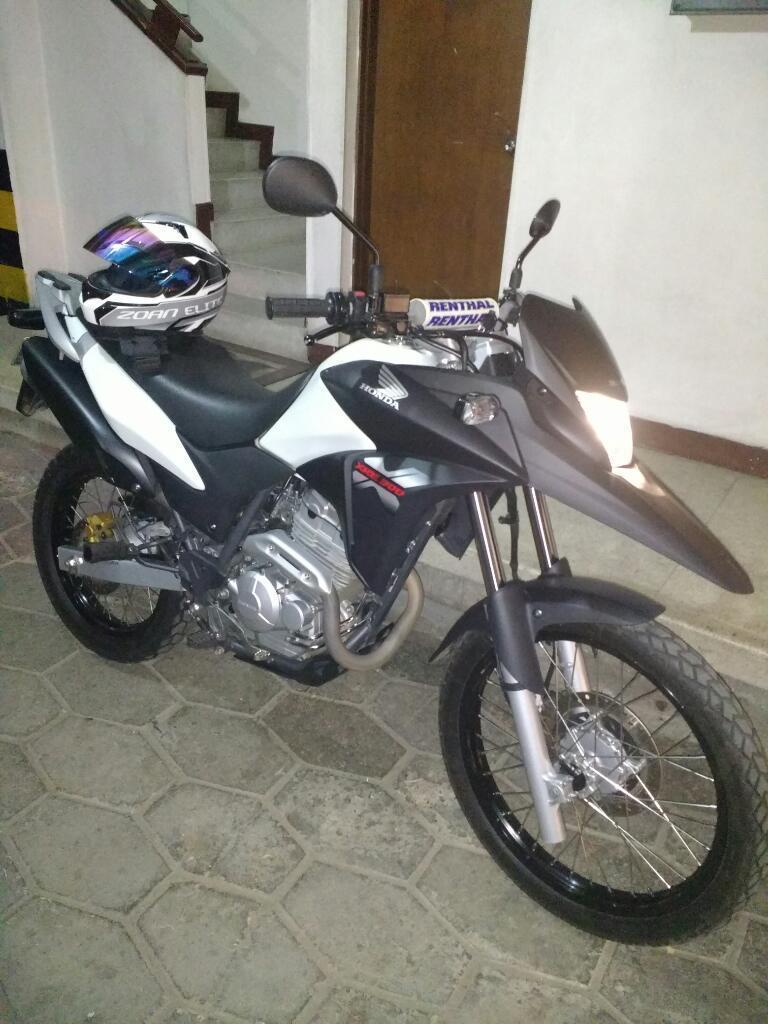 Vendo Honda Xre 300, 2016