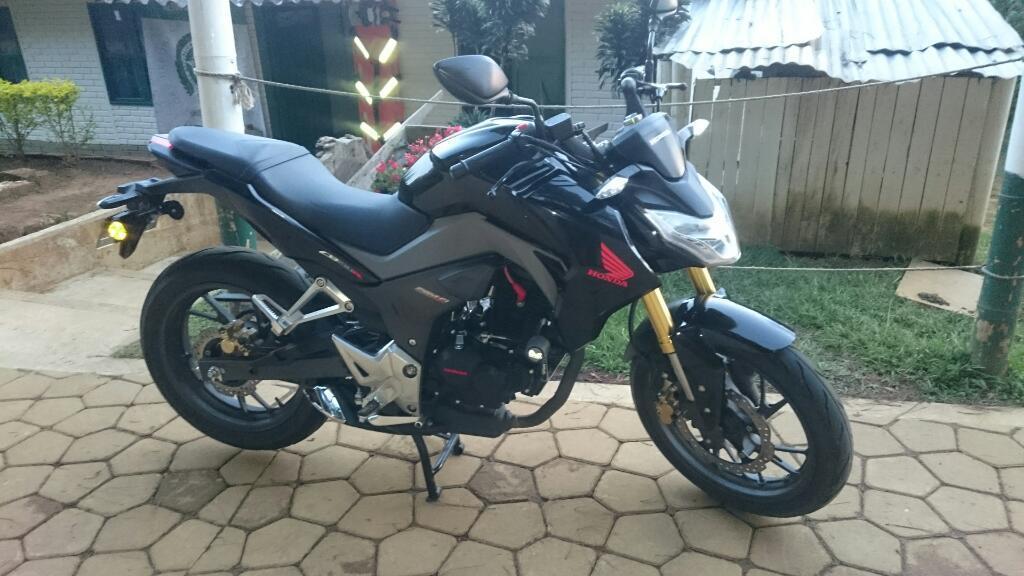 Vendo Moto Cb 190