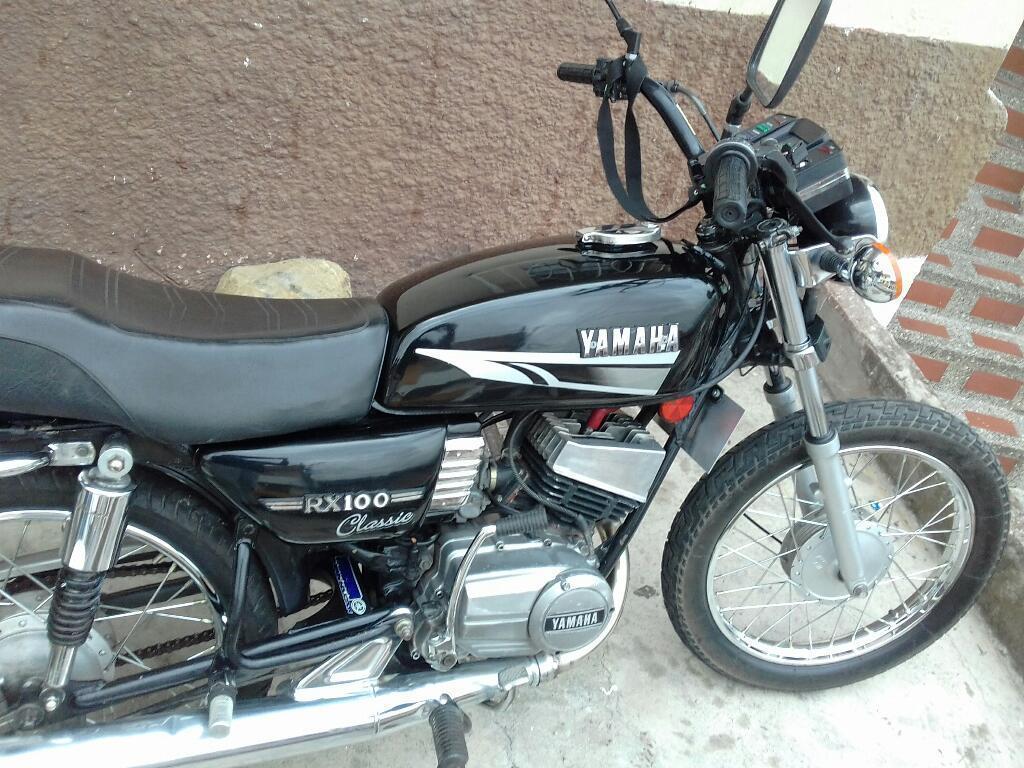 Vendo O Cambio Rx 100 2004