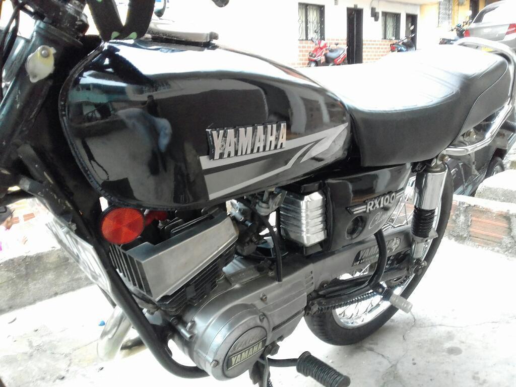 Vendo O Cambio Rx 100 2004