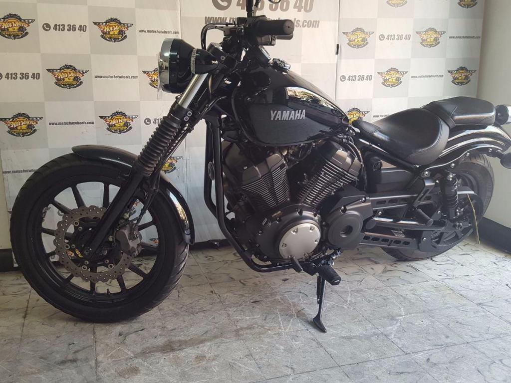 Yamaha Bolt 2014 Abs