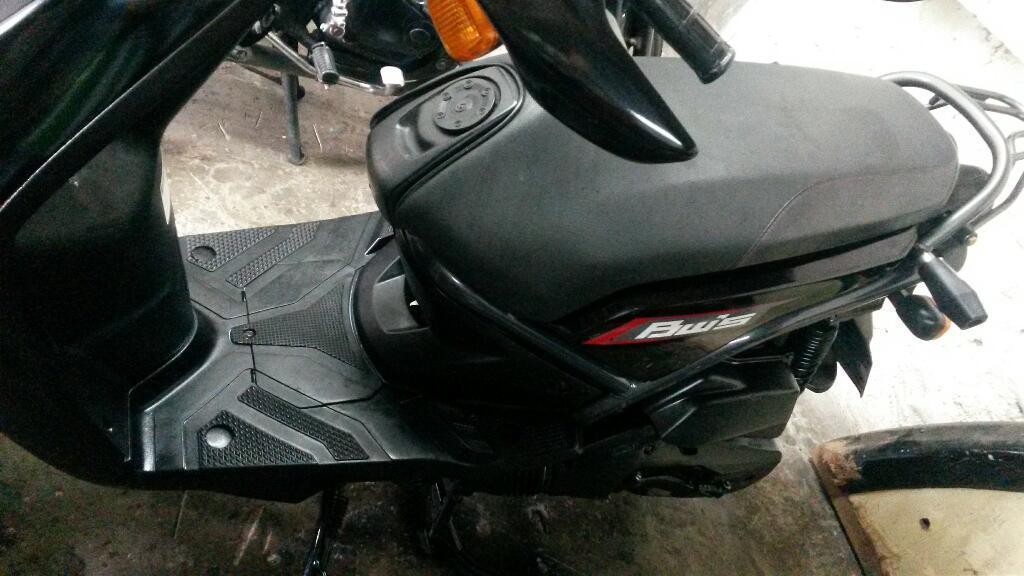 Yamaha Bwis 2 Modelo 2011