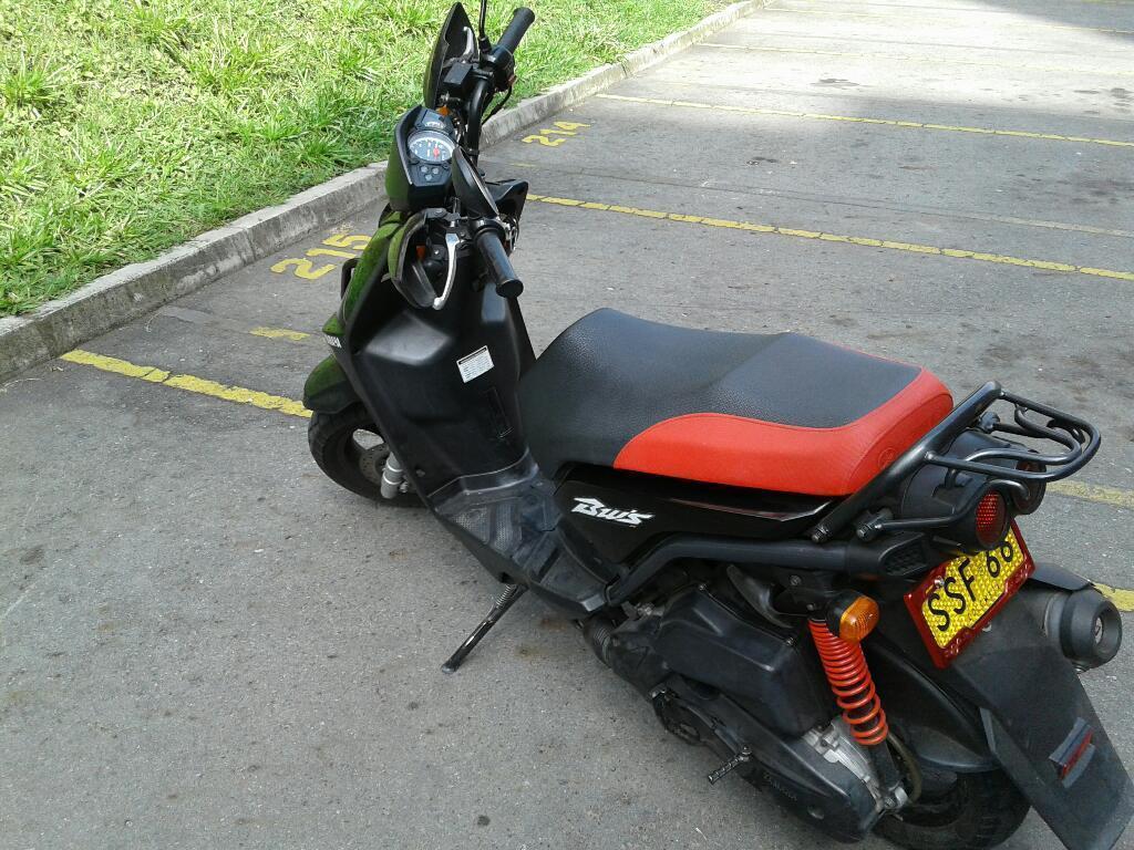 Yamaha Bws 2