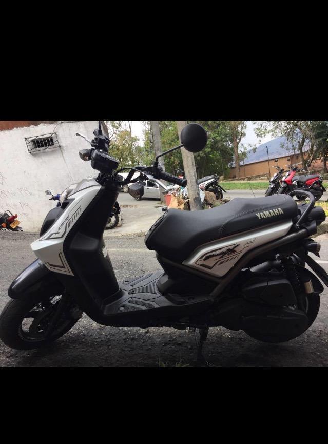 Yamaha Bws X 125 2017