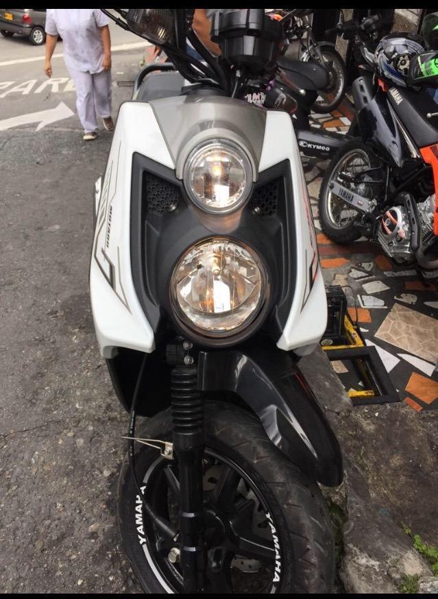 Yamaha Bws X 125 2017