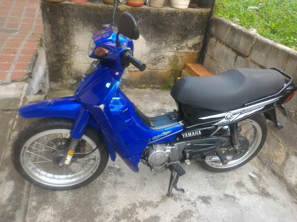 Yamaha Crypton 2006