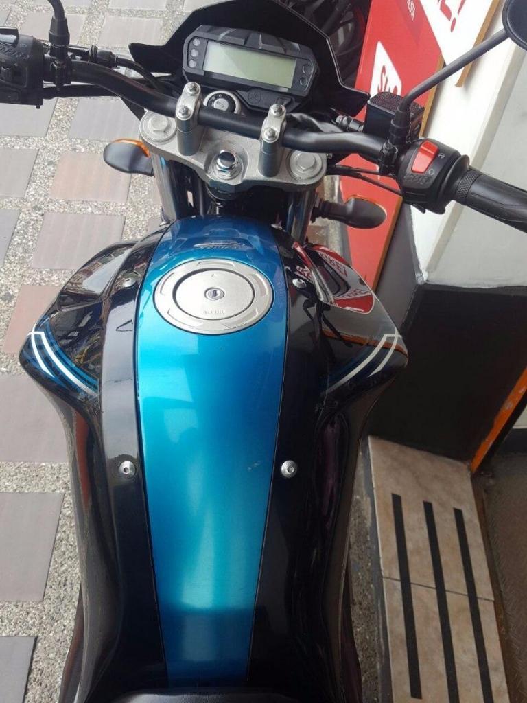 Yamaha Fz 16 2.0 2016