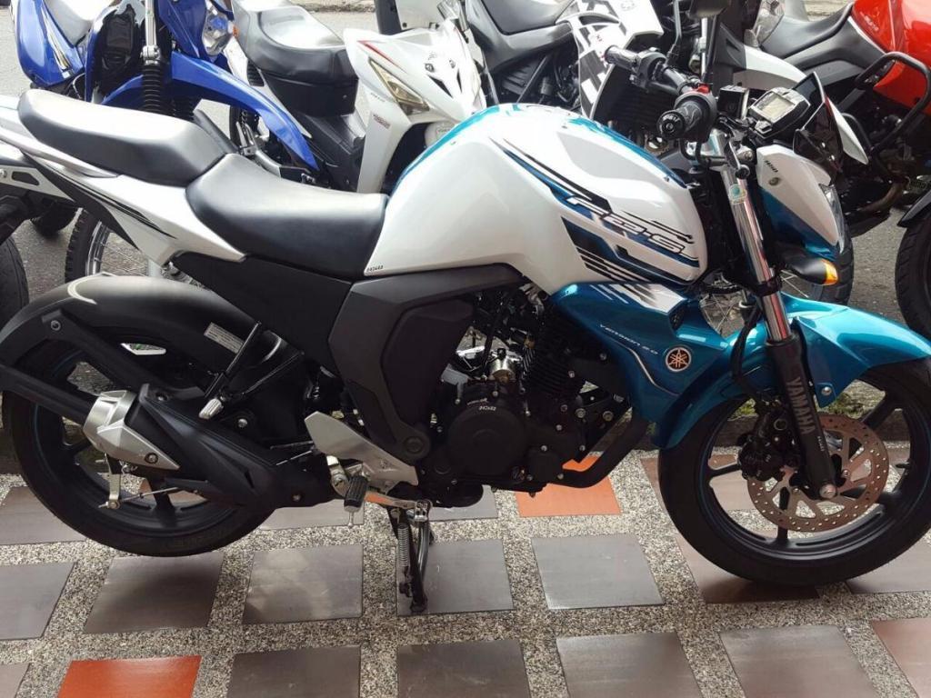 Yamaha Fz 16 2.0 2017 1 Mes De Uso