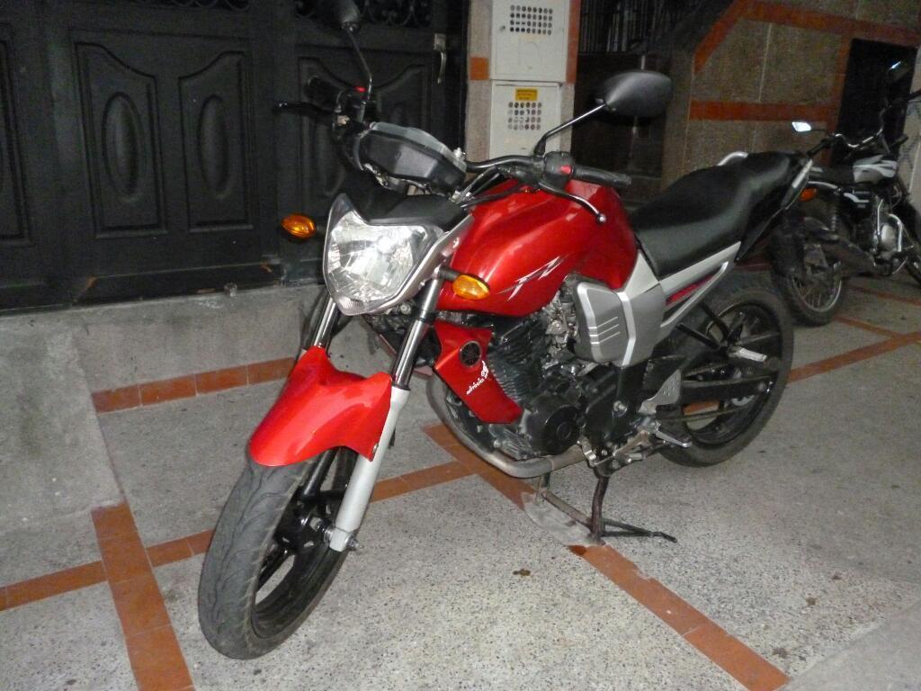 Yamaha Fz Mod 2012 Soat Nuevo Traspasos