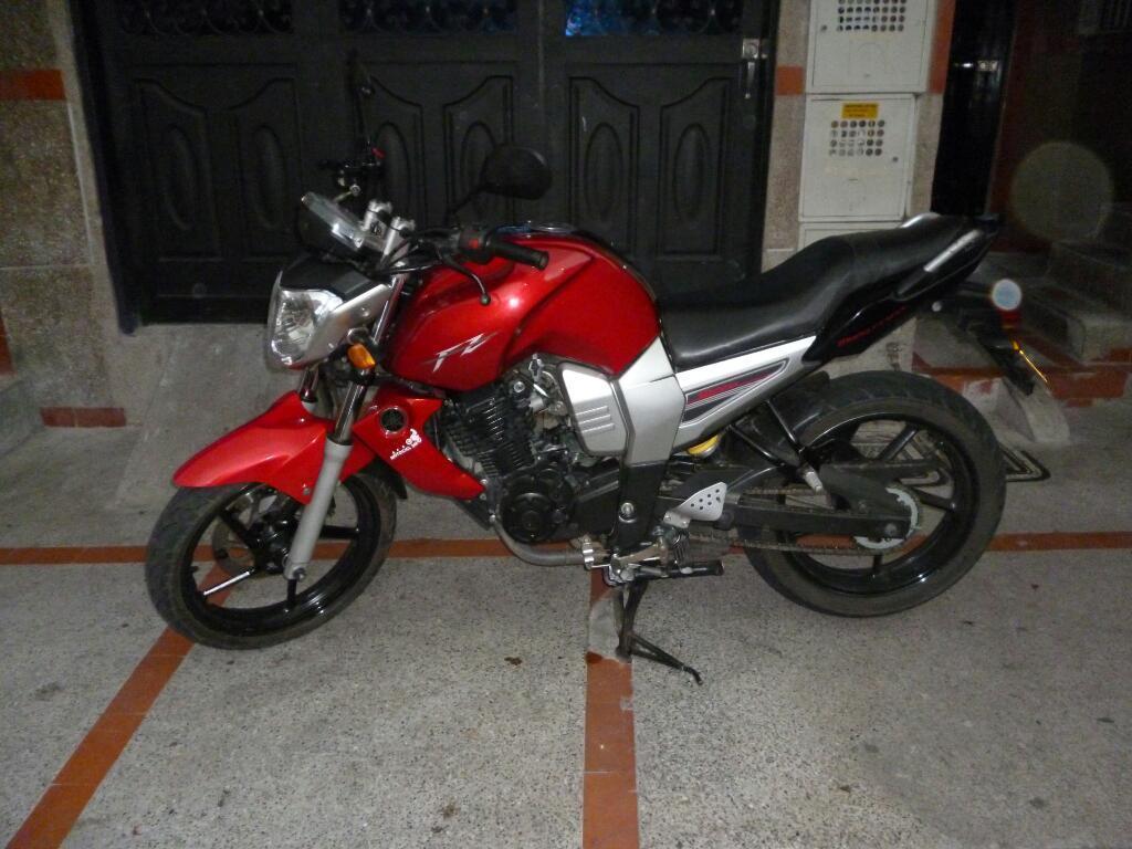 Yamaha Fz Mod 2012 Soat Nuevo Traspasos