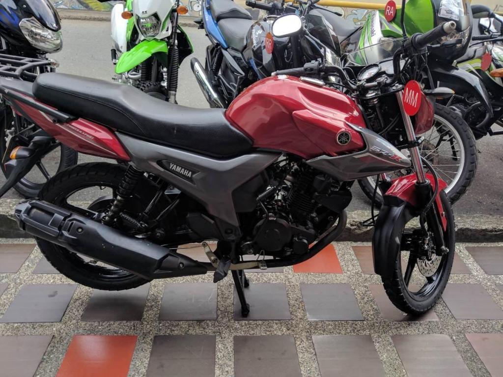 Yamaha Szr 2016