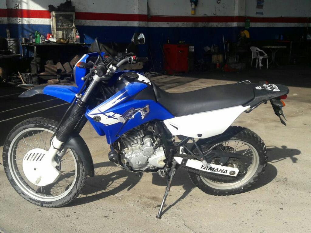 Yamaha Xtz 250