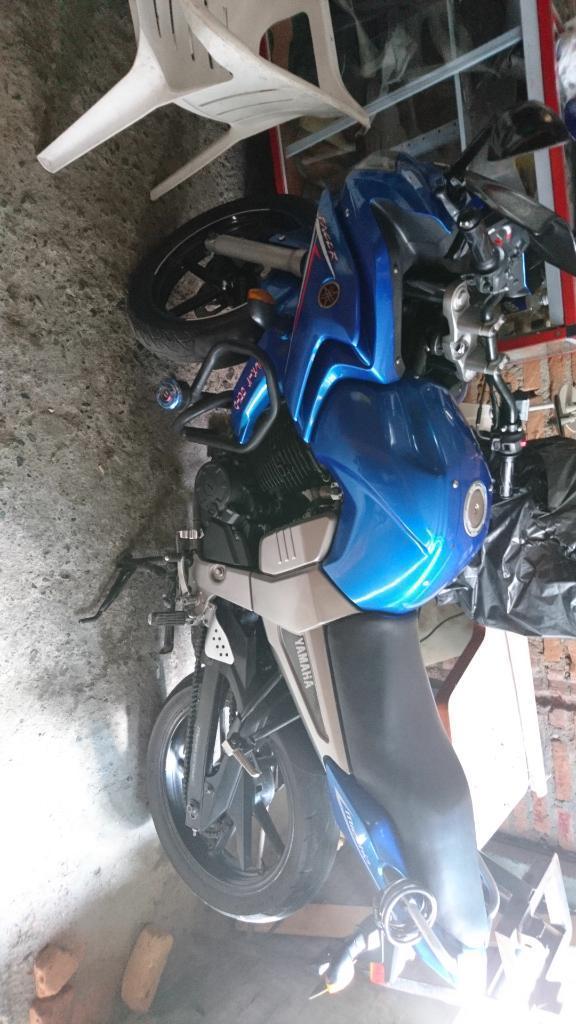 Sebende Moto Fz Freser. Modelo 2012