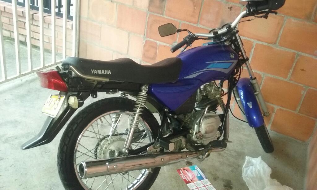 Yamaha Liberó 110