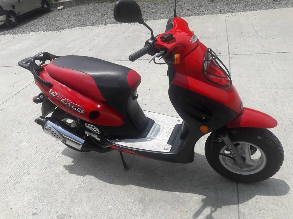 ▓▓ VENDO HERMOSA KYMCO CC100 EN EXCELENTE ESTADO BUENA BODEGA ENCENDIDO ELECTRONICO WHATSAPP 3186789599