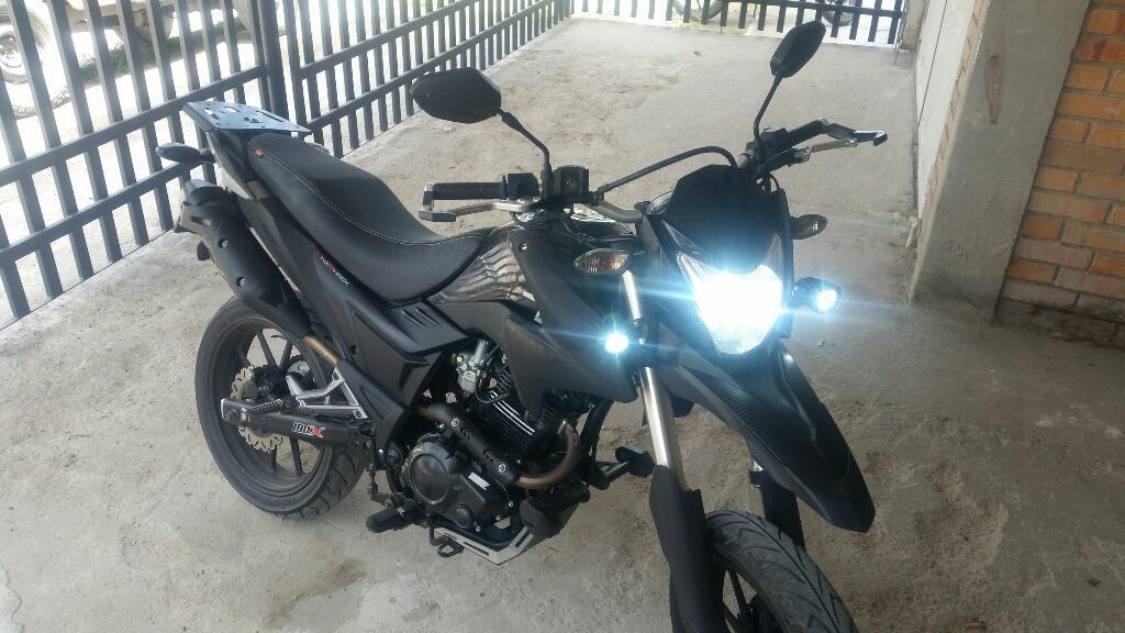 Vendo Akt Ttx 180 Modelo 2016 en Venta