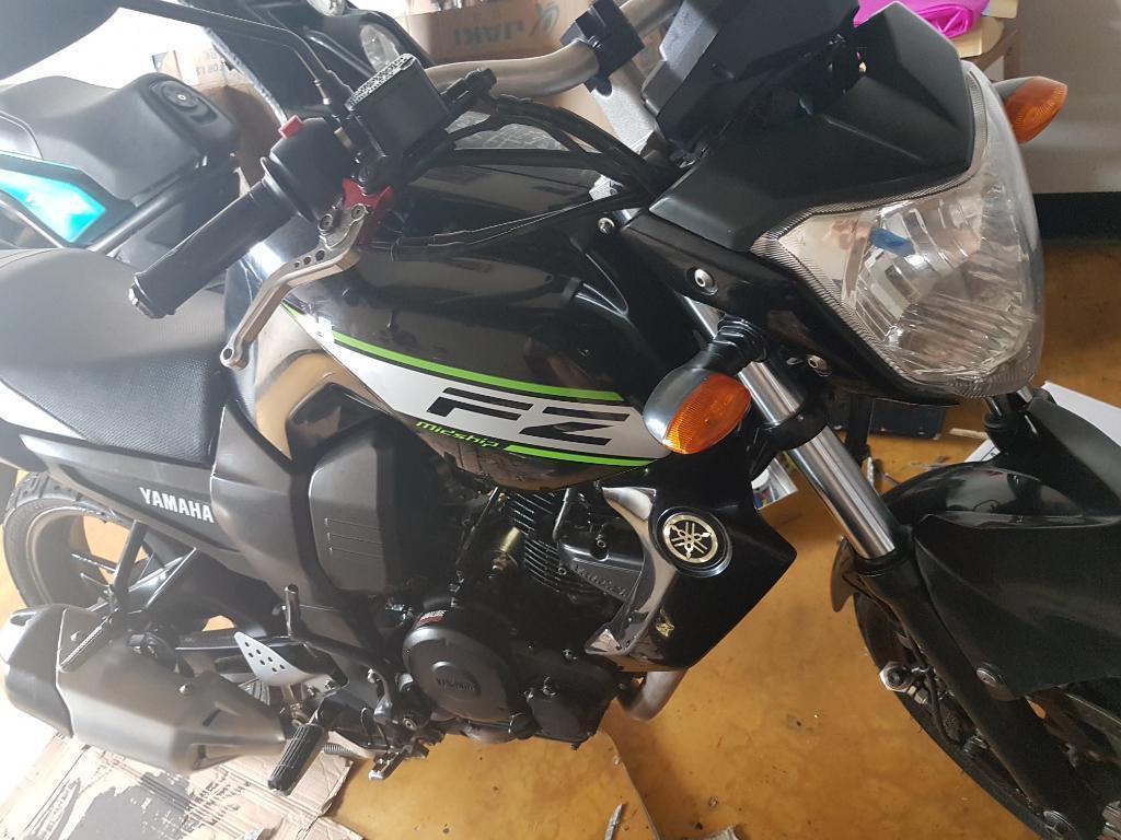 Vendo Fz 2015