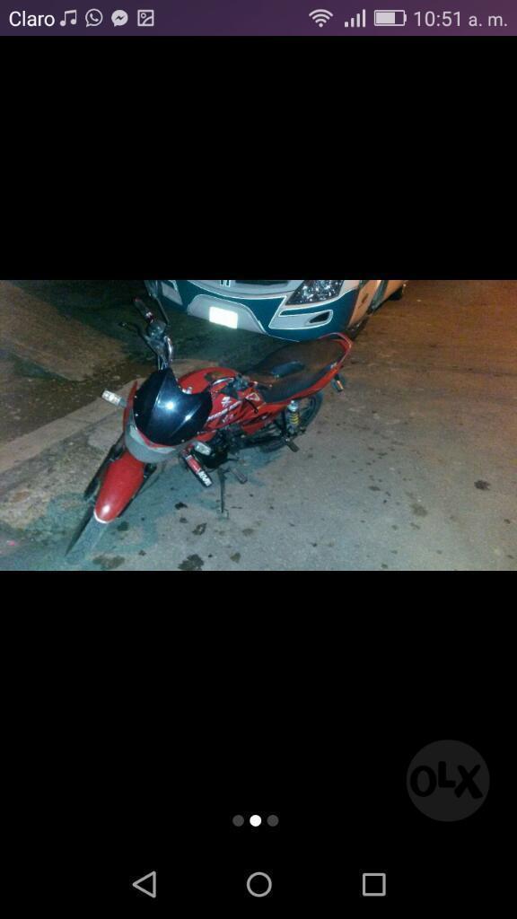 Se Vende Xcd 125