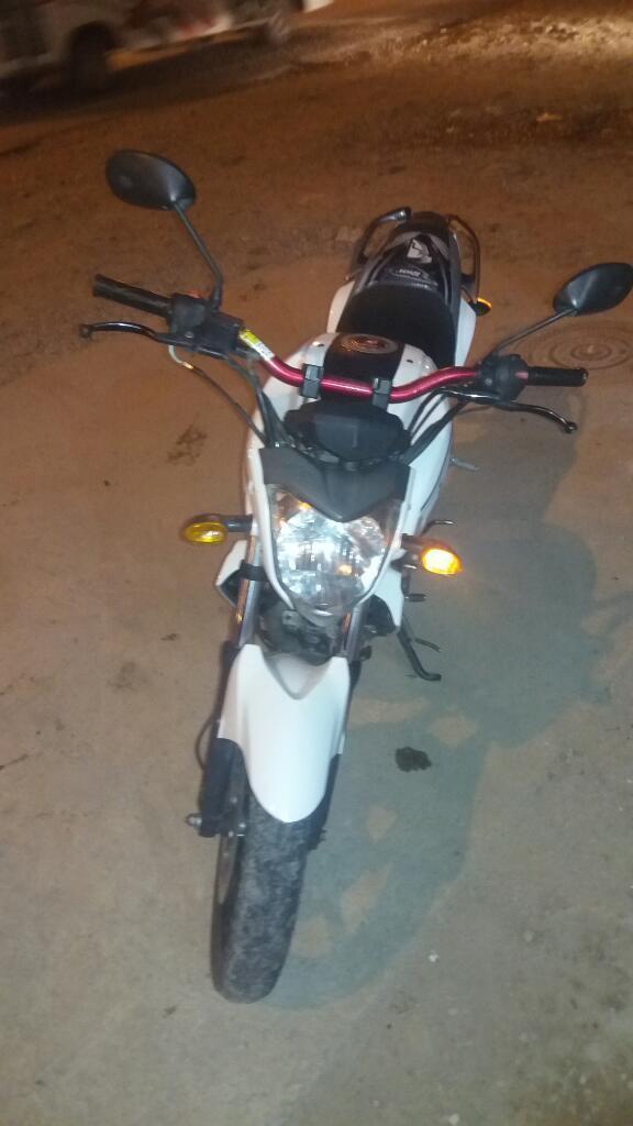 Vendo Hermosa Fz Modelo 2014 Todo Al Dia