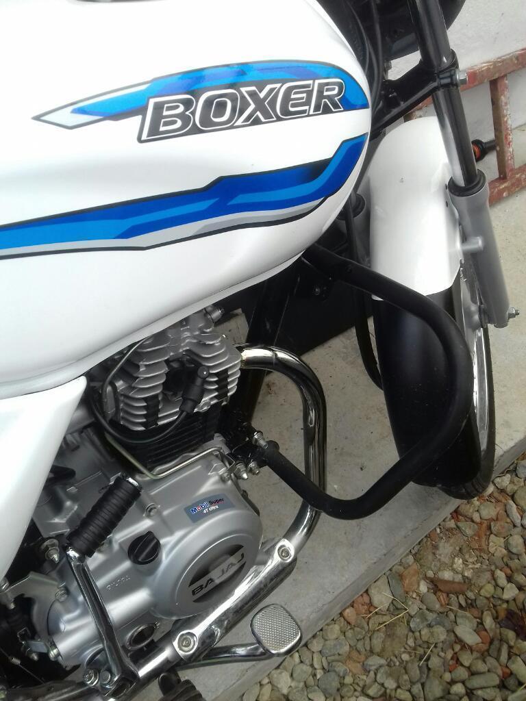 Vendo Boxer2016