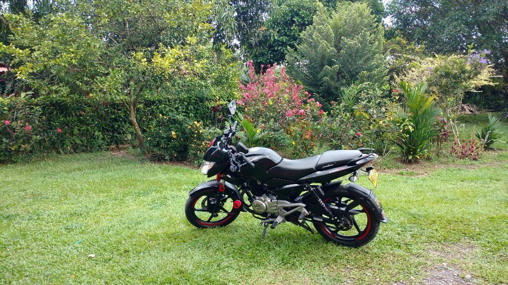 Pulsar 135 Modelo 2016 en Buen Estado