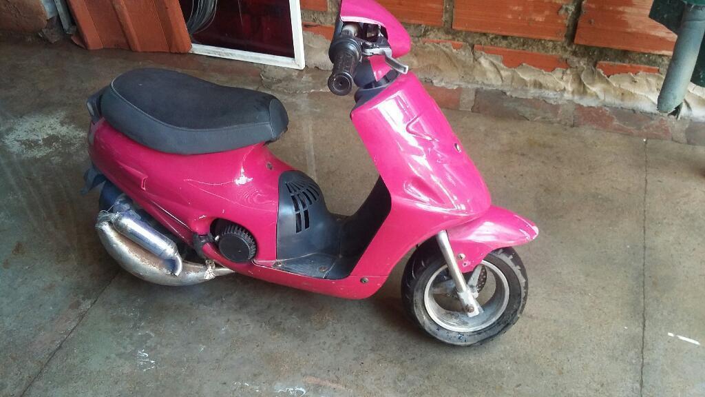 Mini Biwis a Gasolina