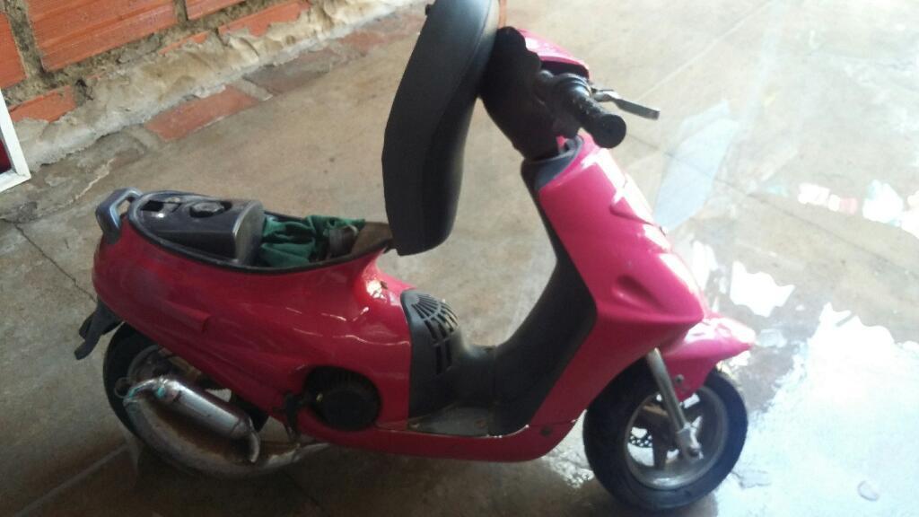 Mini Biwis a Gasolina