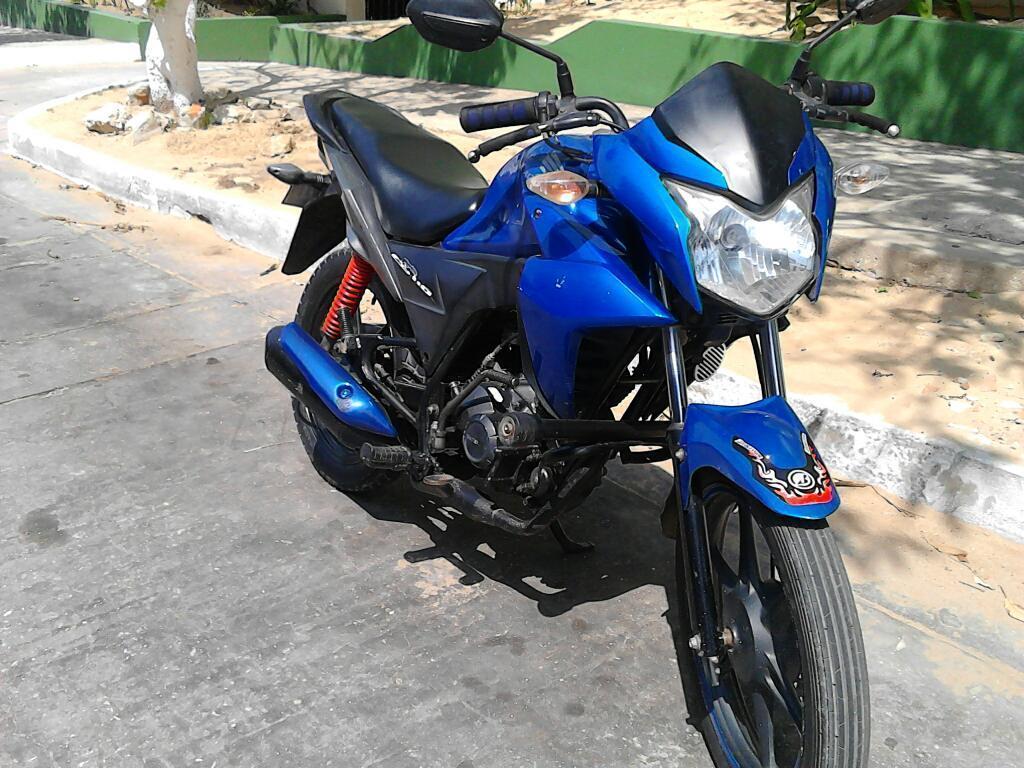 Honda Cb110 2012 Excelente