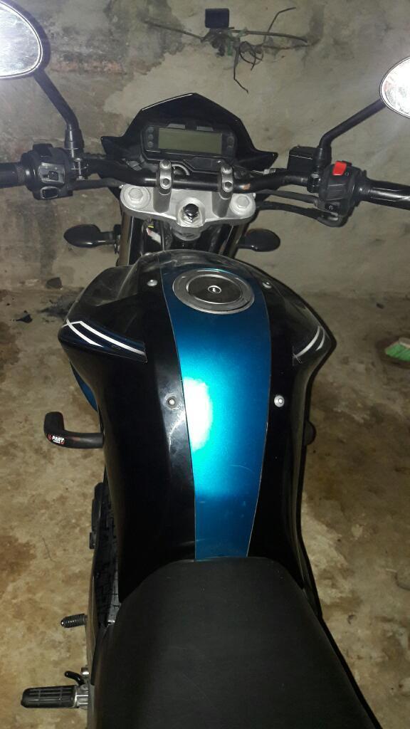 Hermosa Fz Full Inyección