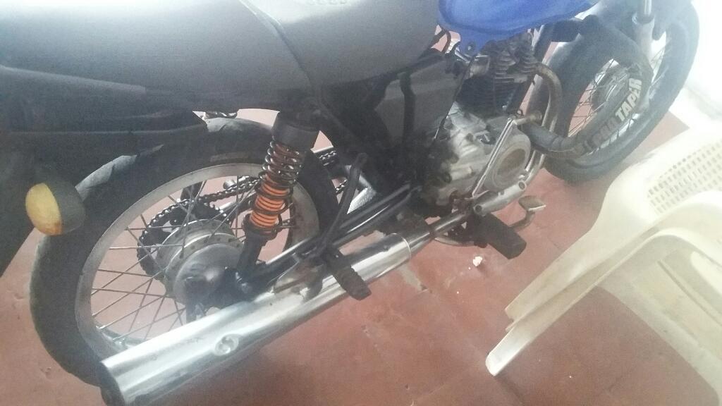 Moto Boxer Se Vende No Se Usa