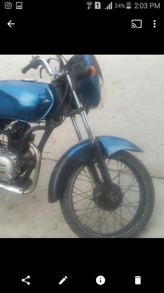 Moto Boxer Se Vende No Se Usa