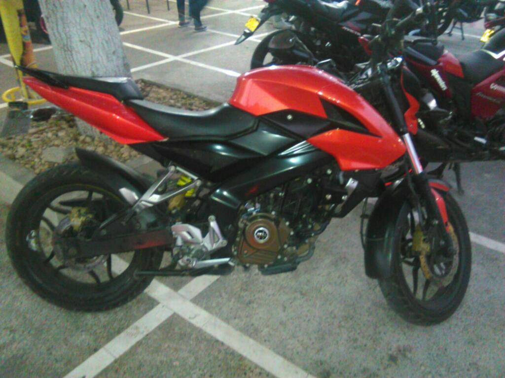 Vendo Pulsar 200 Ns