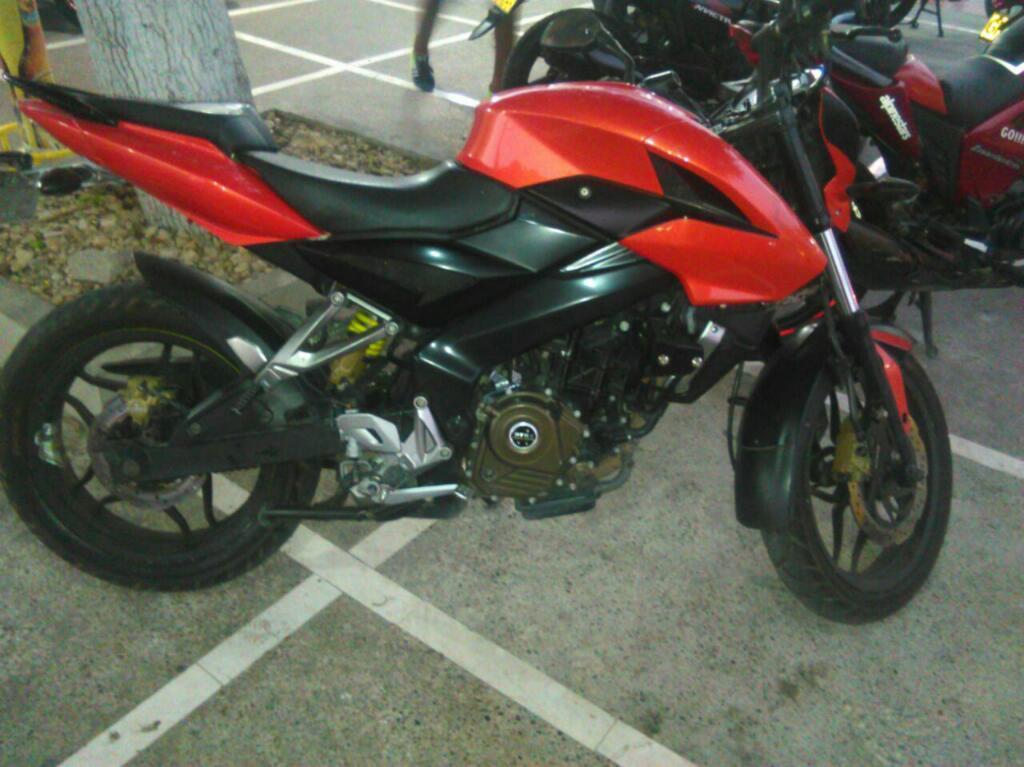 Vendo Pulsar 200 Ns