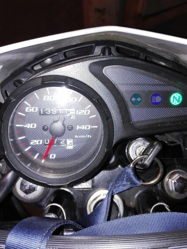 Honda Xr 150l 2016