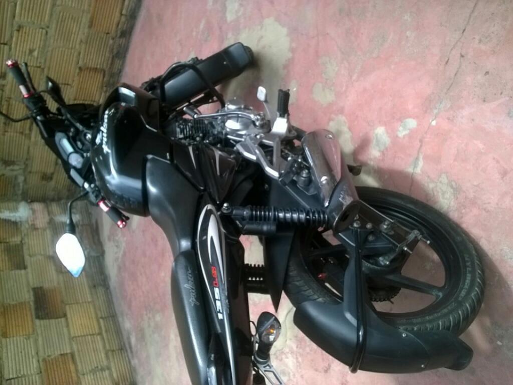 Pulsar 135 Modelo 2013 en Muy Buen Estad