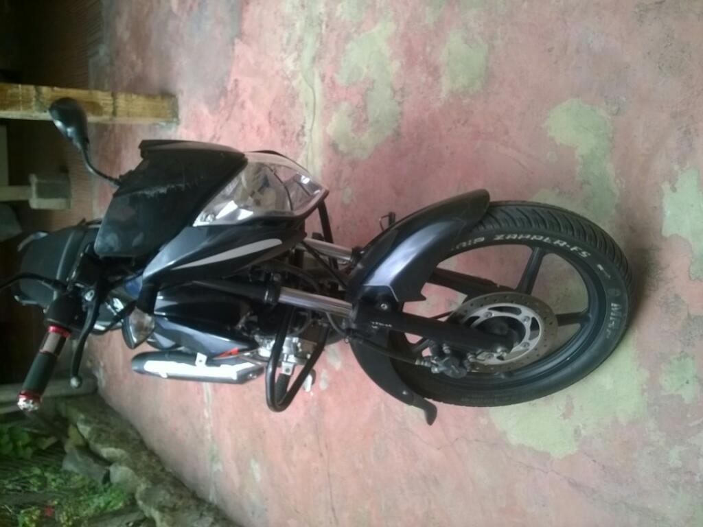 Pulsar 135 Modelo 2013 en Muy Buen Estad