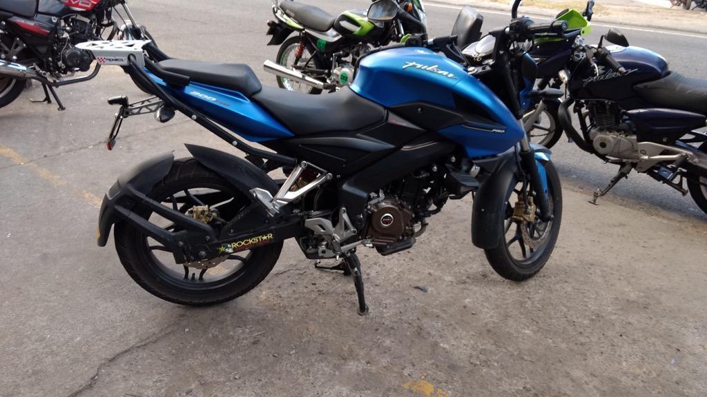 Pulsar 200Ns Pro 2016