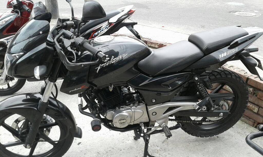 Se Vende Hermosa Pulsar 180 2014