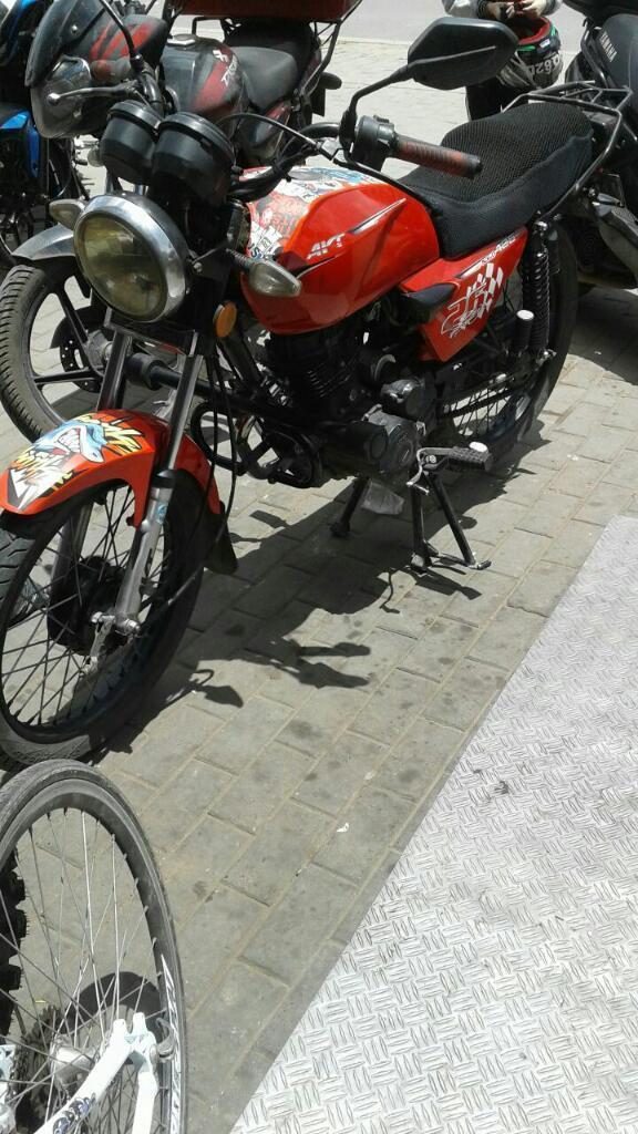 Vendo Akt 125