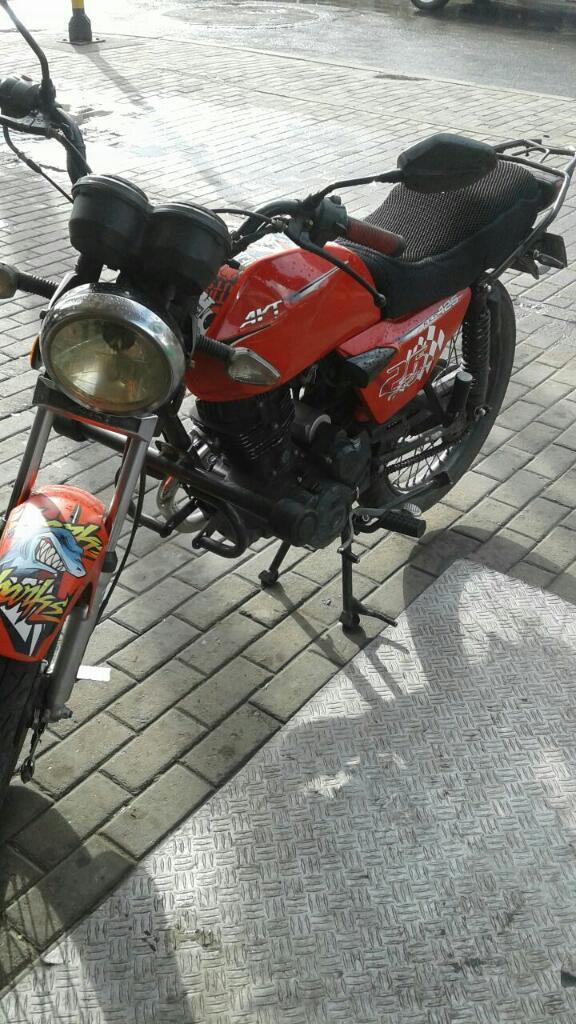 Vendo Akt 125