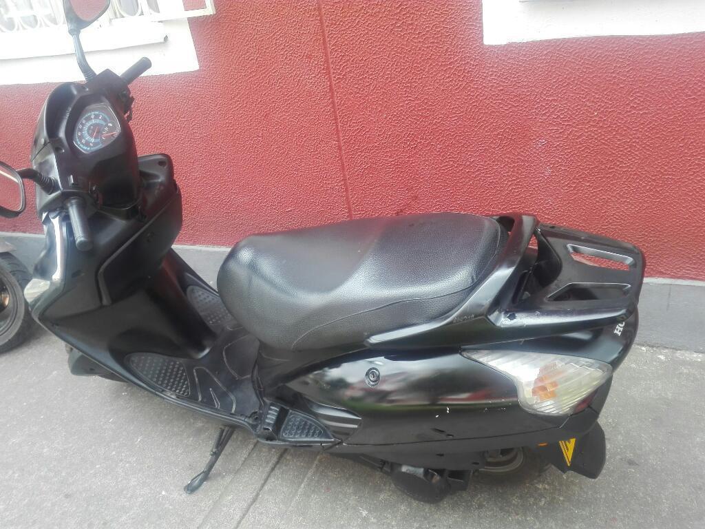 Vendo Honda Elite Muy Buen Estado