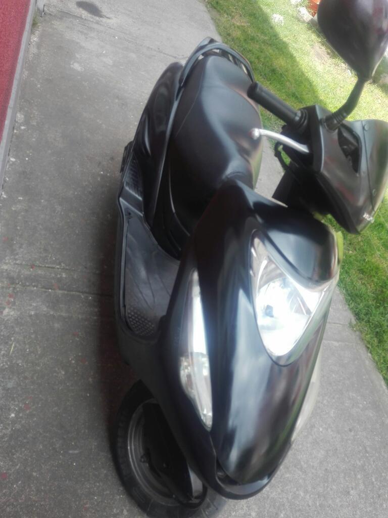 Vendo Honda Elite Muy Buen Estado