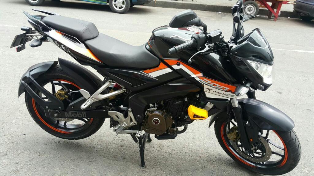 Vendo Ns 200